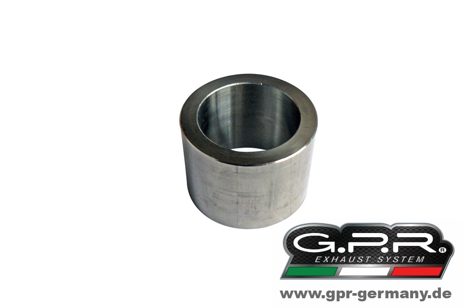GPR Db Eater Powercan / Deeptone Quad Racing Version